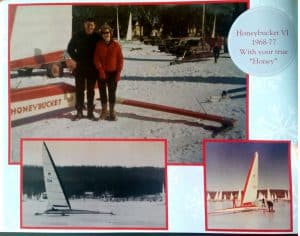 Bill Mattison Iceboat 1968 1