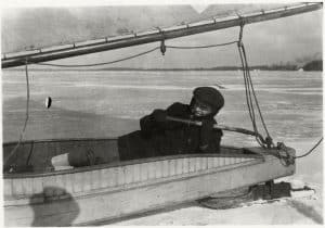 Lake Mendota Grede 2 26 1916