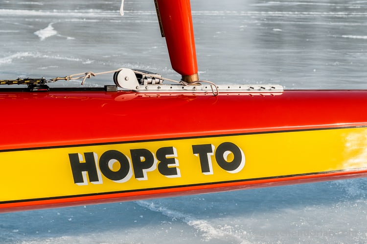 2021 Iceboat Swap Meets