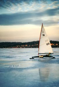 004 DN Susie Pegel Iceboat