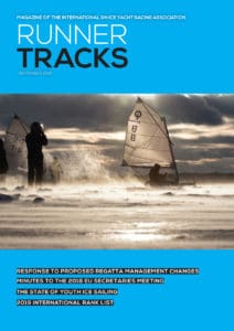 Runner Tracks Cover