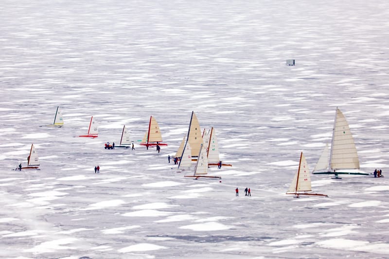 News From the National Iceboat Authority