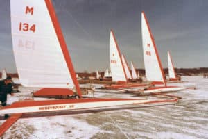Skeeter Iceboats