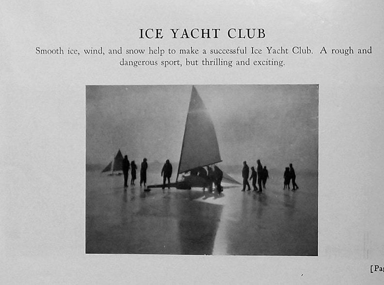 Ice Yacht Academy