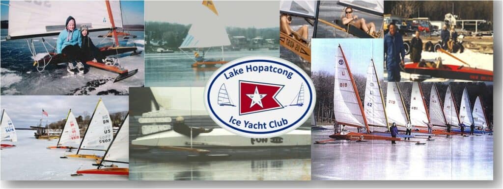 Lake Hopatcong Ice Yacht Club Tune Up Night