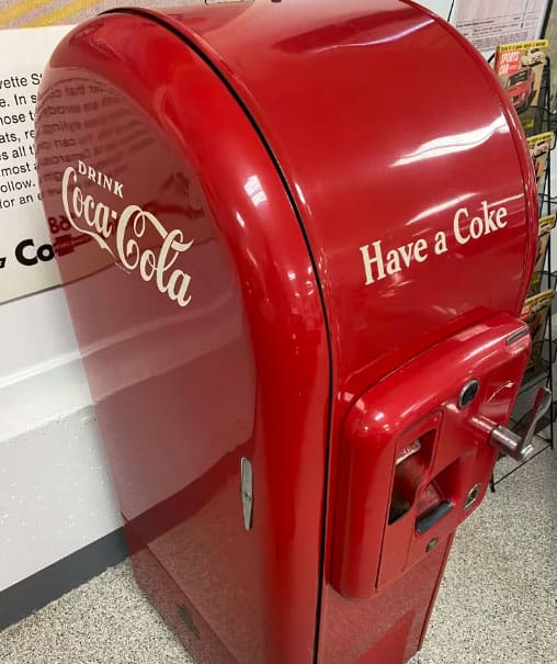 coke-machine