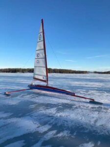 ice yacht club