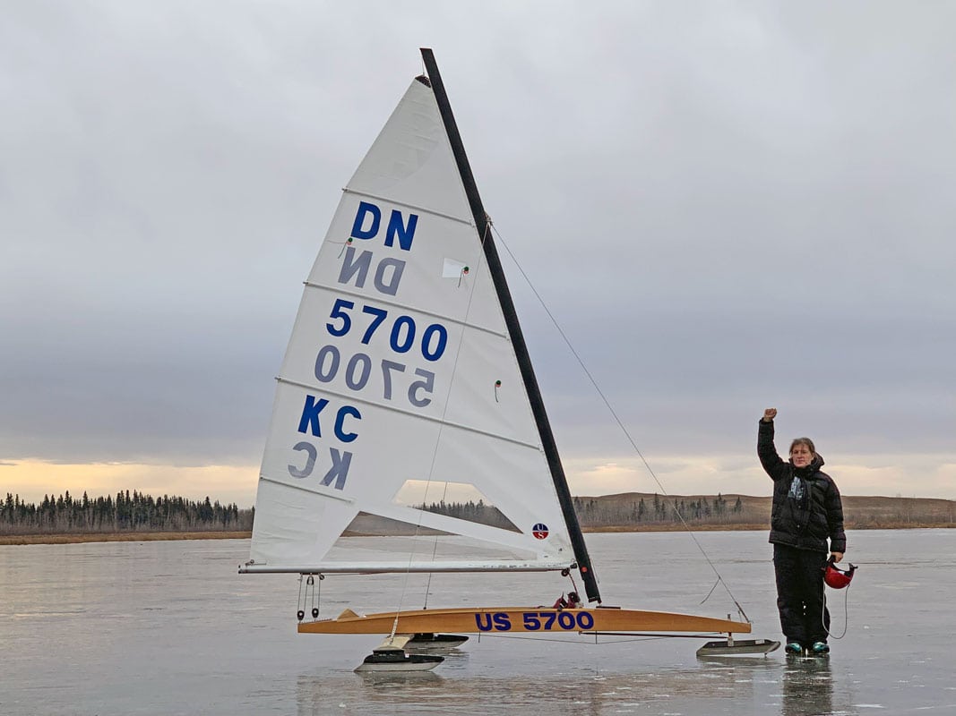 Grand Masters Regatta Report - DN North America